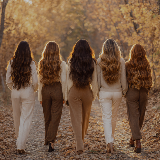 Trendfarben im Herbst