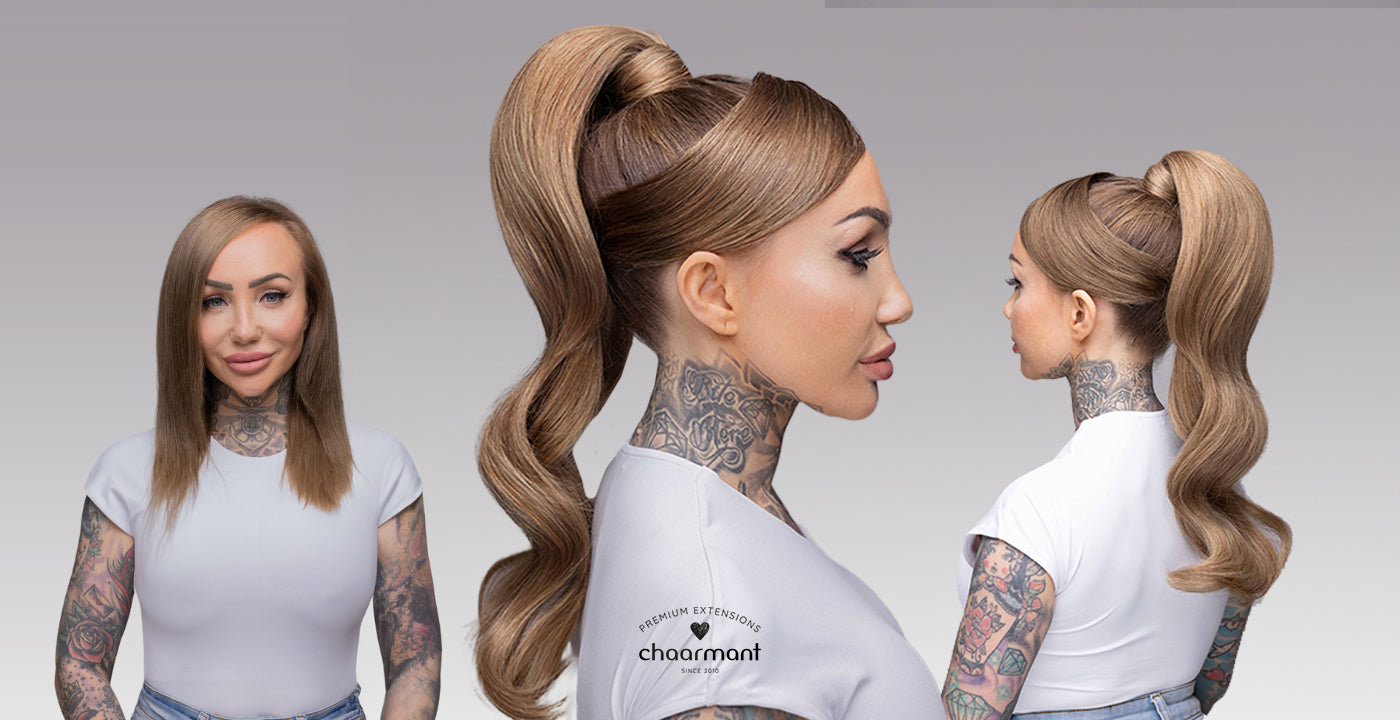 Ponytail Extensions