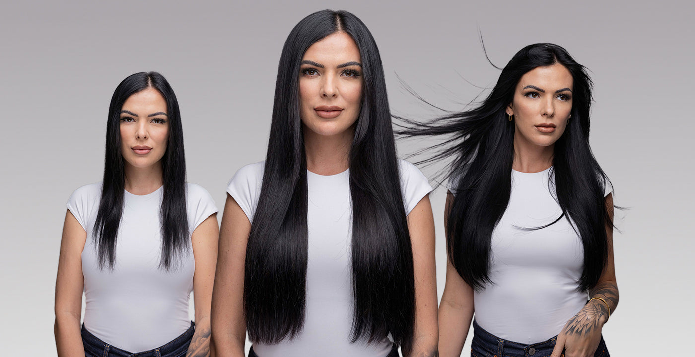 Tape In Extensions Echthaar