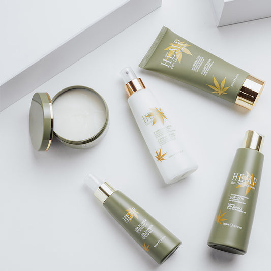 HEMP Haarmaske