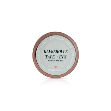 Klebeband für Tape In Extensions Easy Clean