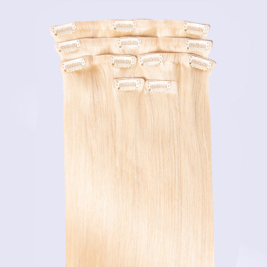 Clip In Extensions Echthaar