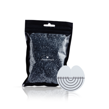 Bonding Granulat schwarz + Protection Pad