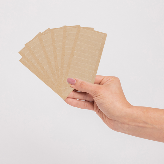 Tape Tabs Single Sided für Tape In Extensions