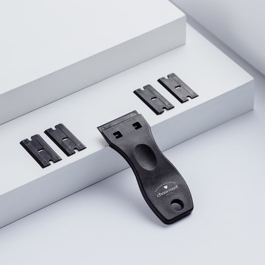 Tape In Schaber für Extensions