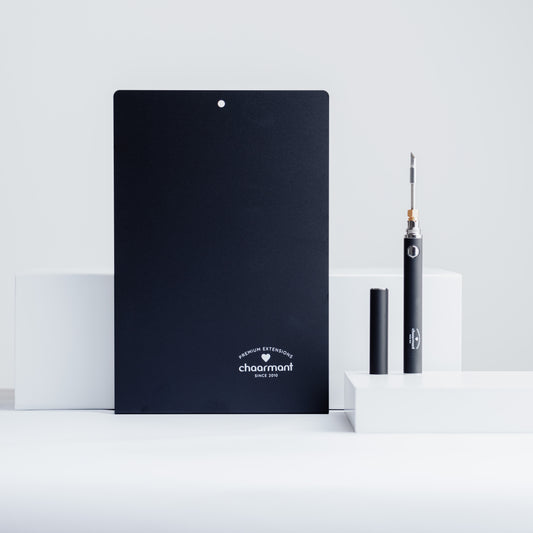 Hitzeschutzplatte aus Metall