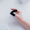 Fingerschutz schwarz 5 Stück