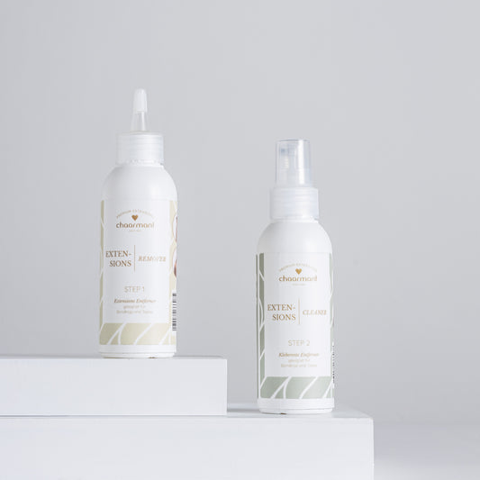 Extensions Remover & Cleaner Set