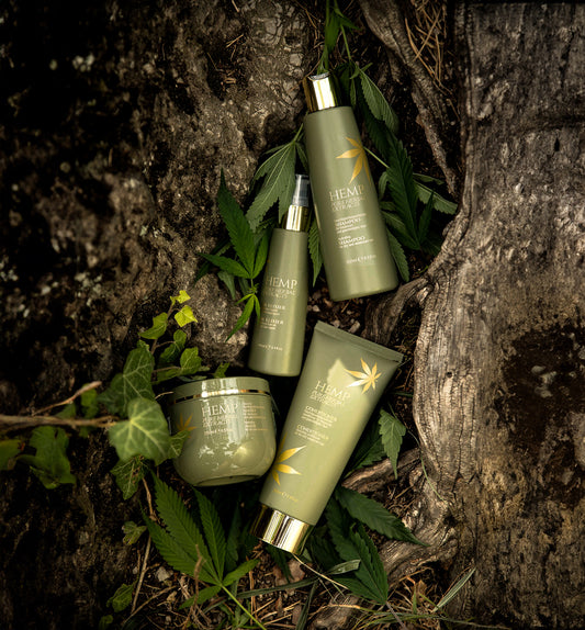 HEMP Haaröl
