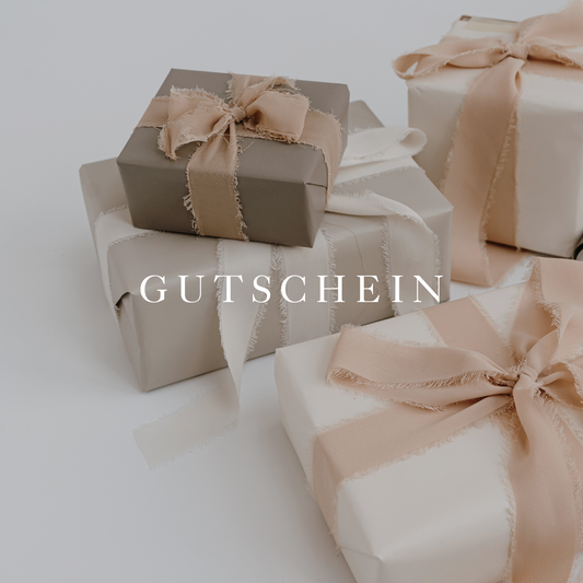 chaarmant Geschenk-Gutschein