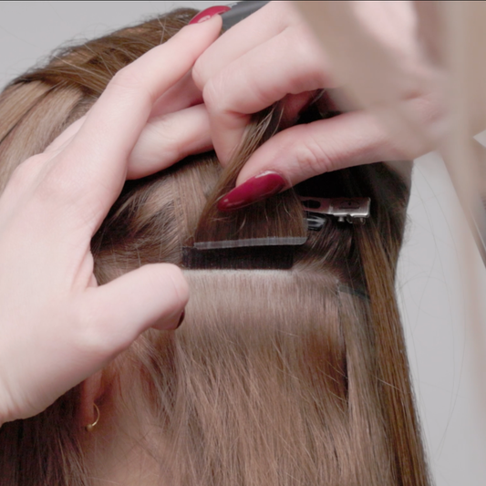 Tape In Extensions: Vorteile, Nachteile & Mythen im ehrlichen Check