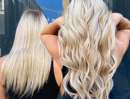 Wie lange halten Tape Extensions wirklich?