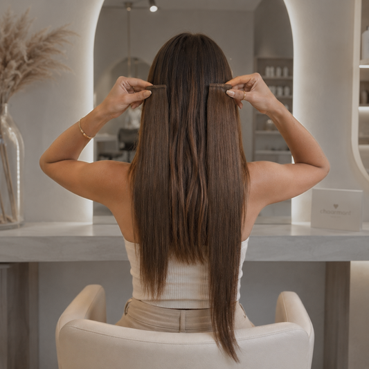 Extensions Länge finden: Der ultimative Guide zur perfekten Haarverlängerung