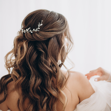 Brautfrisur Planung: 5 Fehler & Tipps für den perfekten Look