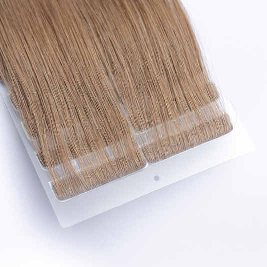 Extensions bei dünnem Haar