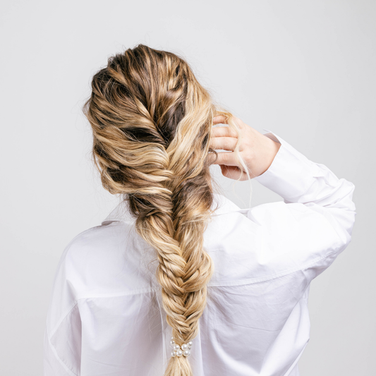 Juckreiz bei Extensions