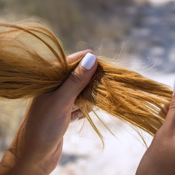 Hilfe, meine Extensions sind orange! Ursachen & SOS-Tipps