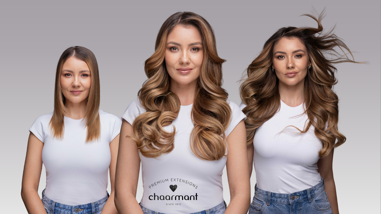 Tape In Extensions Invisible