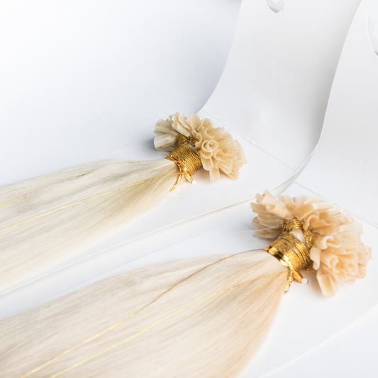 Bonding Extensions Echthaar