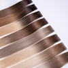 Tape In Extensions Ombre Echthaar