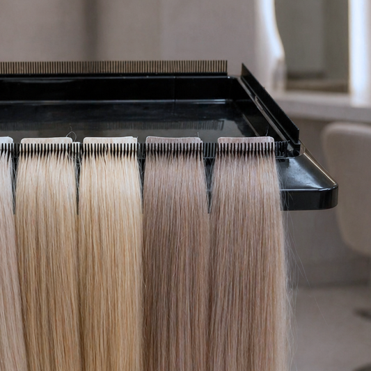 Extensions Friseurwagen