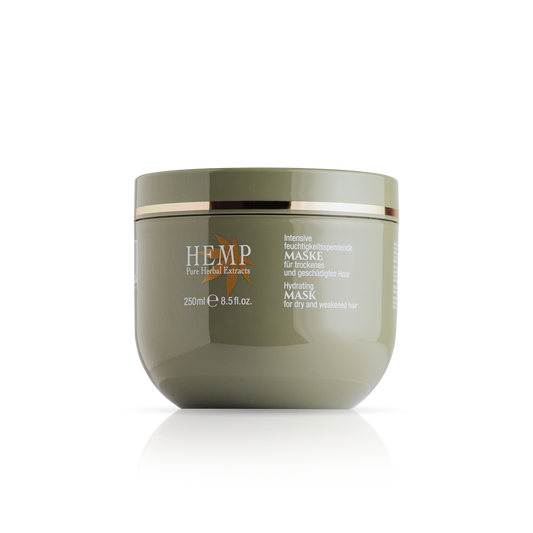 HEMP Haarmaske
