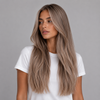 Tape In Extensions Invisible Echthaar