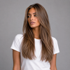 Tape In Extensions Invisible Echthaar