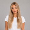 Tape In Extensions Invisible Echthaar