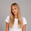 Tape In Extensions Invisible Echthaar