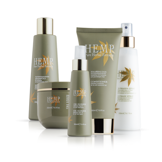 HEMP Haar Pflegeset