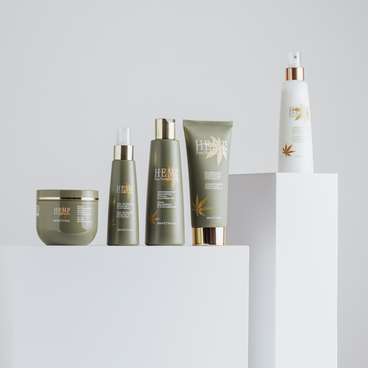 HEMP Haar Pflegeset