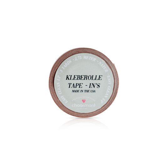 Klebeband für Tape In Extensions Easy Clean