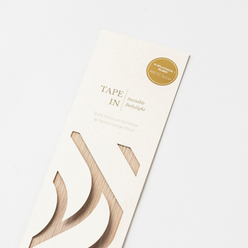 chaarmant Hair Extensions Invisible Babylights