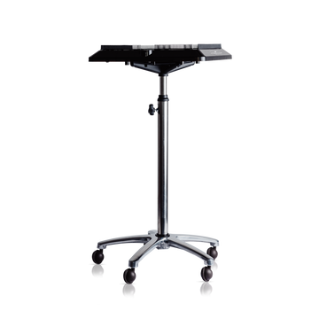 Hairdressing extensions trolley
