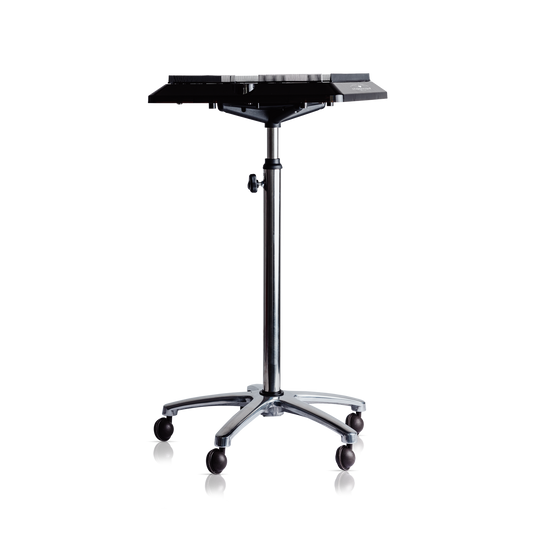 Hairdressing extensions trolley