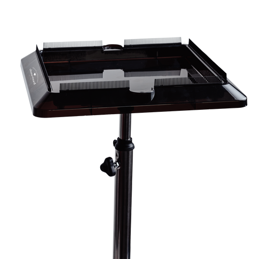 Hairdressing extensions trolley