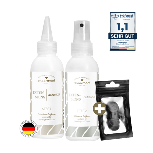Extensions Remover & Cleaner Set