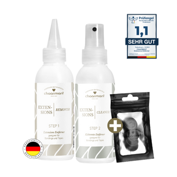 Extensions Remover & Cleaner Set