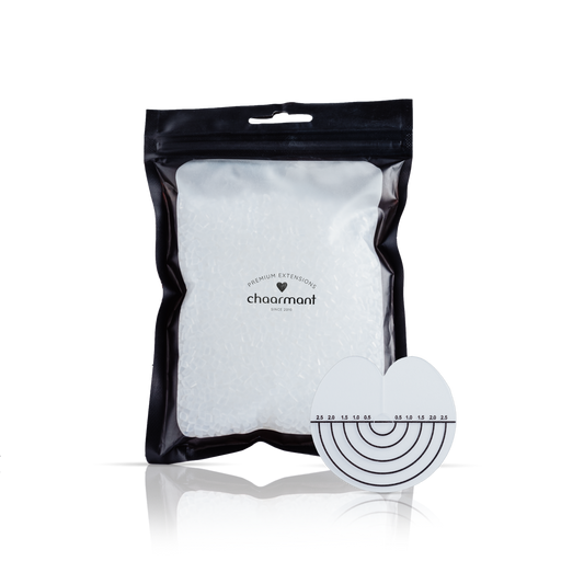 Bonding Granulat transparent + Protection Pad