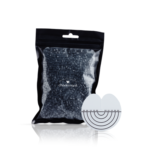 Bonding Granulat schwarz + Protection Pad