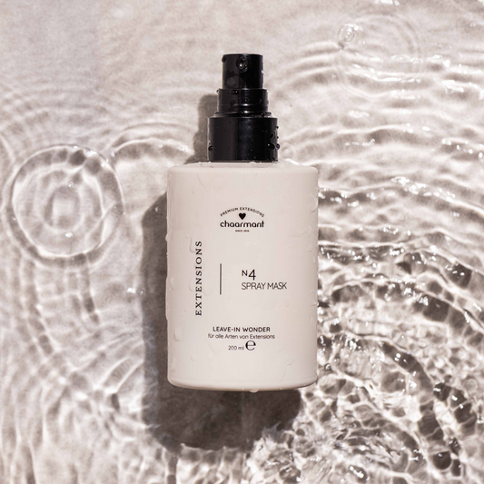 ᴺ4 Leave In Extensions Spray Mask    chaarmant Extensions.