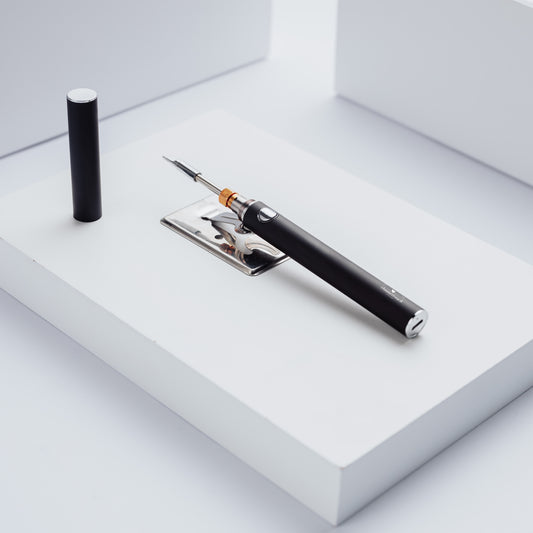 Elektrischer Extensions Tape Remover