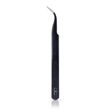 Extensions Pinzette schwarz