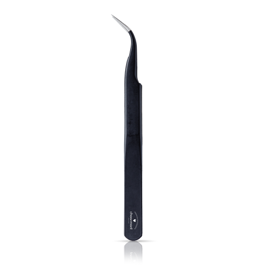 Extensions Pinzette schwarz