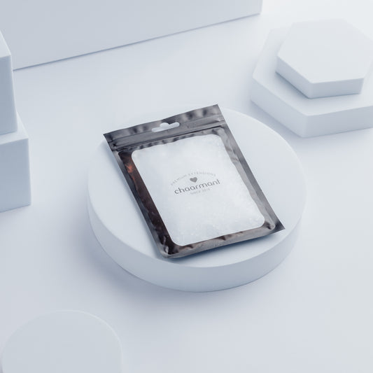 Bonding Granulat transparent + Protection Pad