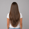 Bonding Extensions Echthaar