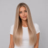 Bonding Extensions Echthaar
