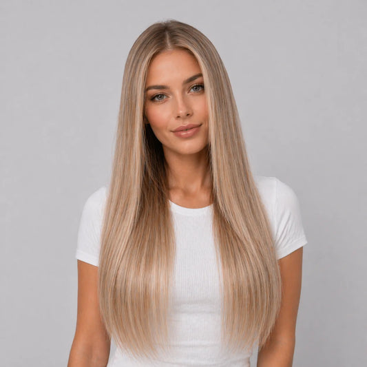 Bonding Extensions Echthaar