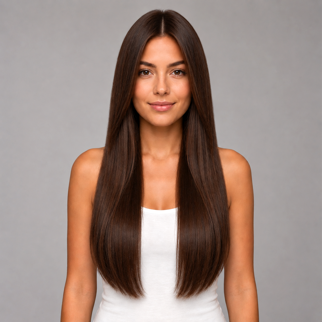 Clip-In Extensions 6-teilig I Extra Volumen & Länge